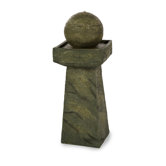 Zen Indoor - Outdoor Fountain