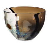 Tsiari Glass Bowl