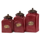 Kitchen Canisters & Jars
