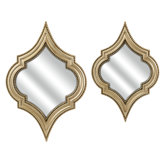 Marietta Wall Mirrors (Set of 2)
