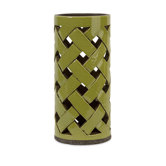 Morelia Large Ceramic Cutwork Lantern