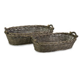 Taylor Willow Basket (Set of 2)