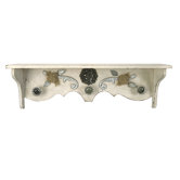 Shabby Elegance Wall Shelf