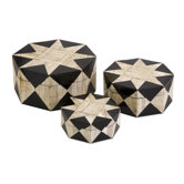 Wildon Home ® Decorative Baskets, Bowls & Boxes