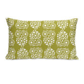 Quinton Owl Cotton Twill Pillow