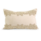 IK Ikhan Lenkha Cotton/Linen Pillow