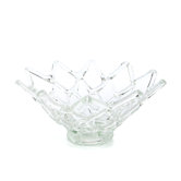 Glass Web Bowl