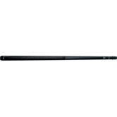 Fiberglass Pool Cue in All Black