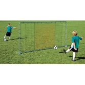 Soccer Tournament Rebounder