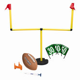 Sports Youth Football Goal Post Set