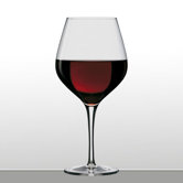 Stolzle Exquisit Wine Glass in Burgundy (Set of 6)