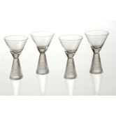 Artland Prescott Short Glass (Set of 4)