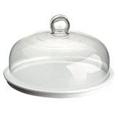 Cake Plate with Dome