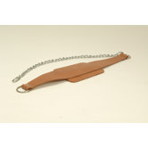 Leather Dip Belt