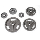 35 lbs Olympic Grip Plate