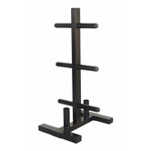 VTX Olympic Plate Rack and Bar Holder
