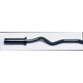 47" Olympic Curl Bar