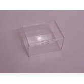 100 Count Snap Hinged Card Case