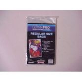 7.13" x 10.75" Regular Comic Bags
