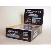 Flexible Comic Box