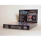 8" x 10" Photos Display Box (1 Pocket Pages)