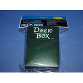 5 Deck Boxes in Green