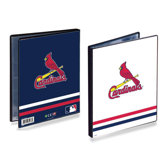 MLB Baseball Card Portfolio (4 Pocket Pages)