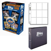 MLB Trading Card Sets - Baseball Premium - New York Mets