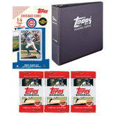 MLB 2009 Trading Card Set - Chicago Cubs