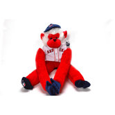 MLB Rally Monkey Stuffed Animals - Boston Red Sox