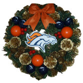 NFL Door Wreath