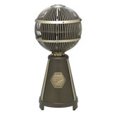 Fargo Desktop Fan in Oil Rubbed Bronze