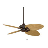 52" Windpointe 4 Blade Indoor/Outdoor Ceiling Fan
