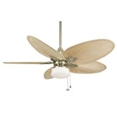 Low Profile Two Light Ceiling Fan Light Kit