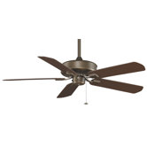 50" Edgewood 5 Blade Ceiling Fan