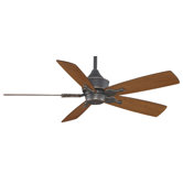 Isle Indoor Ceiling Fan Blade Set
