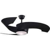 52" Torto 3 Blade Ceiling Fan