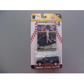 MLB 2005 Hummer with Card - Tampa Bay Devil Rays