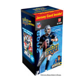 NFL 2009 Blasters Wall Cards (Set of 10)
