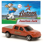 MLB Ford F150 Mascot Truck - Houston Astros