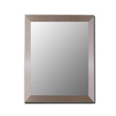 Cameo Silver Mirror
