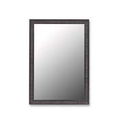 Euro Decor Mirror in Black