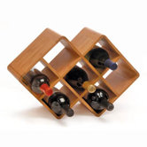 Greenophile 8 Bottle Tabletop Wine Rack