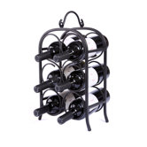 Arch 6 Bottle Tabletop Wine Rack