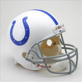 NFL Throwback Full Size Deluxe Replica Helmet