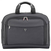 Altitude Series Single Gusset Black Laptop Briefcase