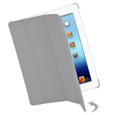 Apple iPad 3rd Generation Rubberized Smart Stand Folio