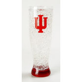 NCAA 16 oz. Crystal Pilsner Glass