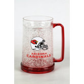 NFL 16 oz. Crystal Freezer Mug