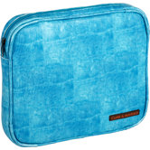 Carmen 9" - 11" iPad/Netbook Sleeve in Turquoise Blue